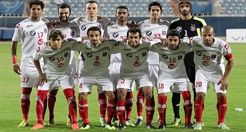 الكويت الكويتي يسقط فى كمين فنجاء العماني بكأس الاتحاد الاسيوي